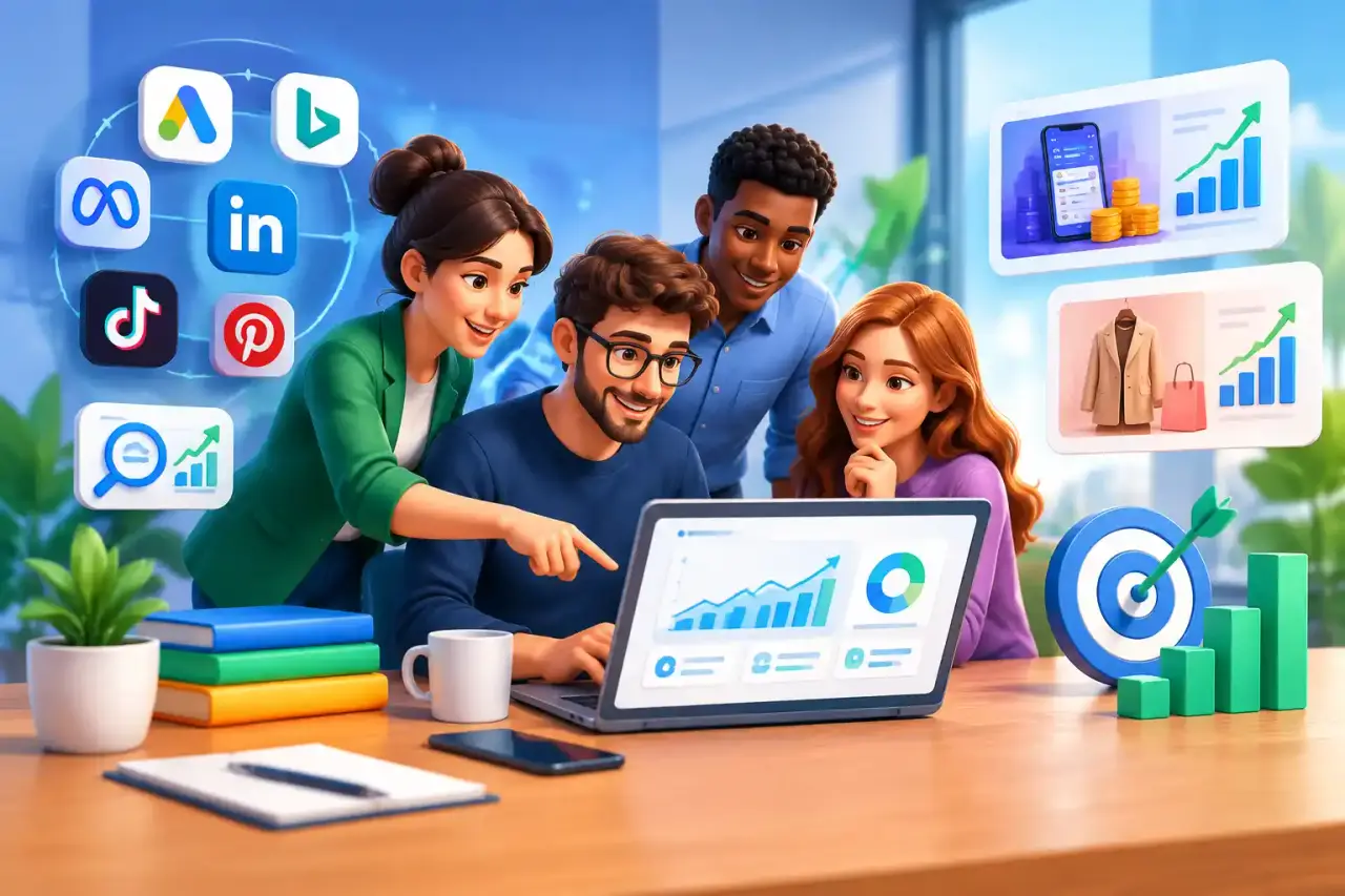 Optimisation de campagnes SEA et liste de mots-clés négatifs