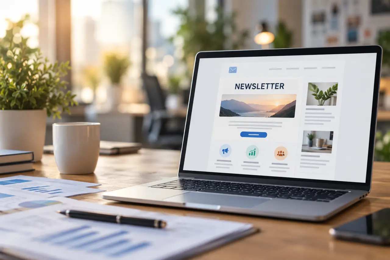 Qu’est-ce qu’une newsletter : définition, utilité et création