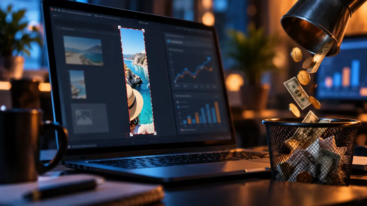 Publicité en ligne : un format mal choisi peut gaspiller votre budget