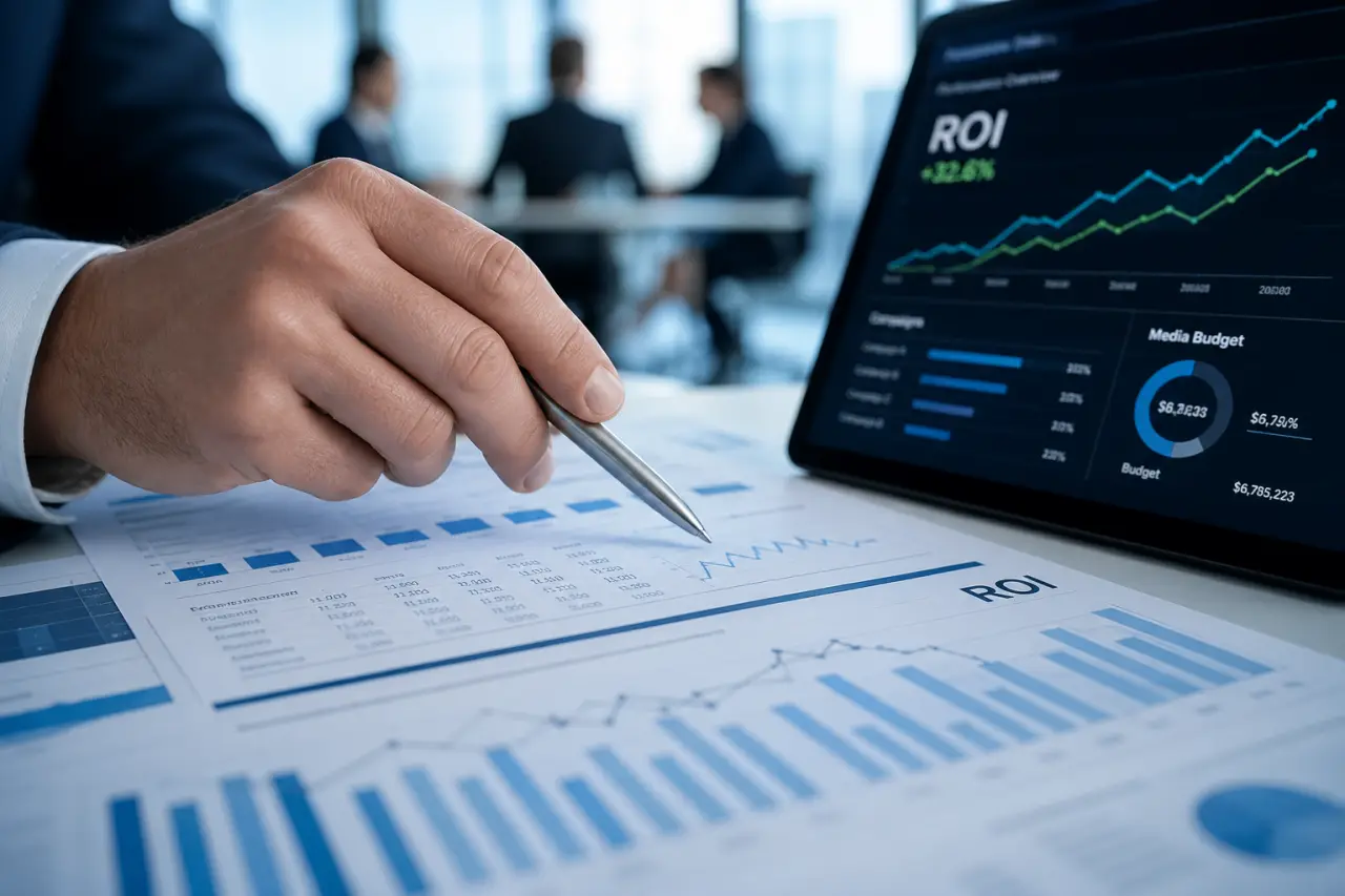 Consultant en publicité : piloter vos investissements et maximiser votre ROI