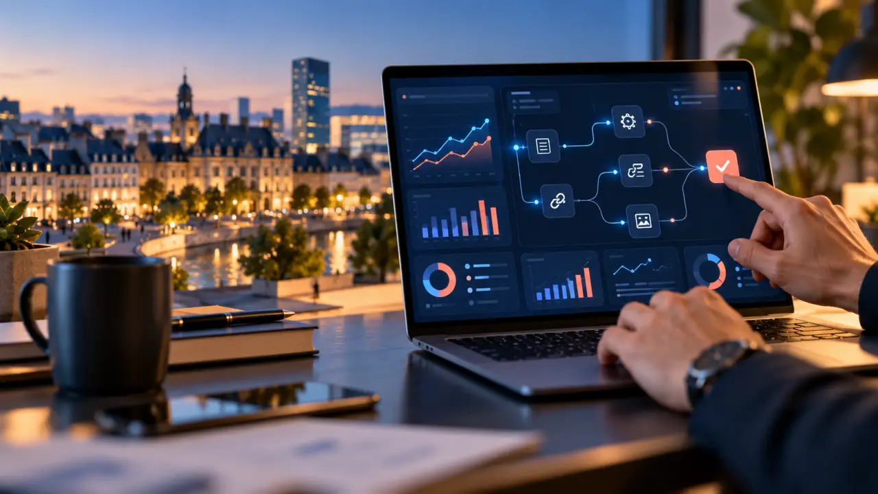 Formation automatisation SEO à Rennes : créer des workflows fiables et utiles